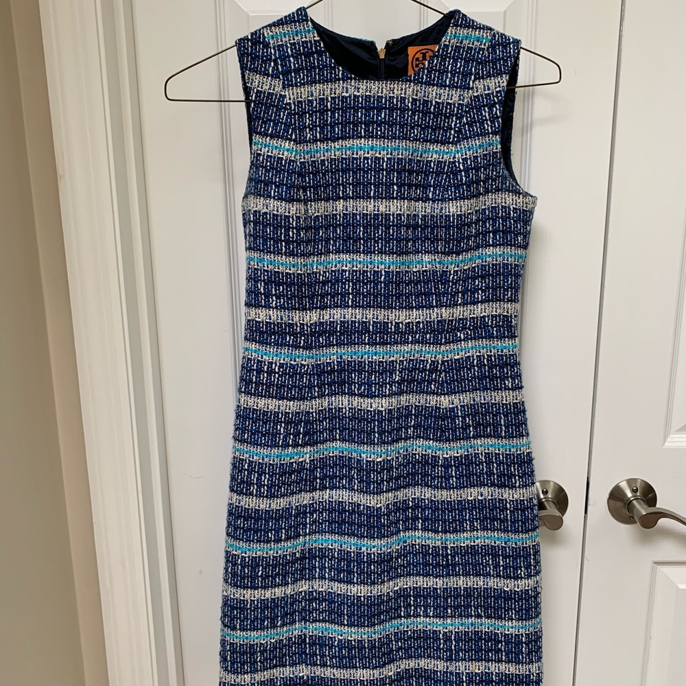 Tory Burch sleeveless dress